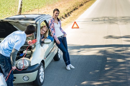 Utstyret du bør ha i bilen.jpg